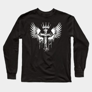 Heavenly Sovereignty Long Sleeve T-Shirt